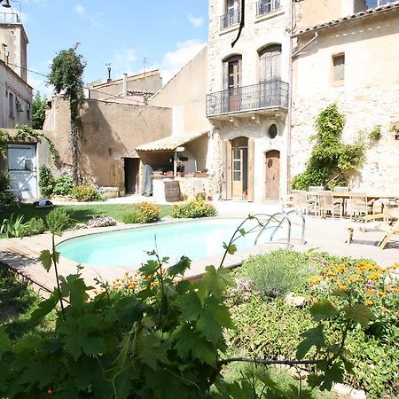 La Montagute Villa Thezan-des-Corbieres Exterior photo