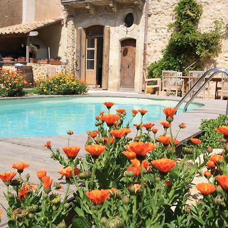 La Montagute Villa Thezan-des-Corbieres Exterior photo