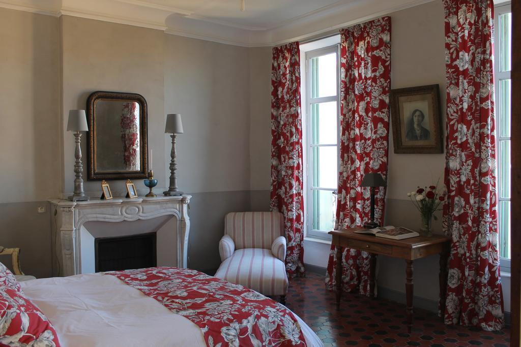 La Montagute Villa Thezan-des-Corbieres Room photo