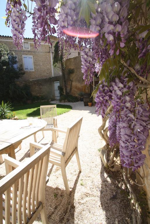 La Montagute Villa Thezan-des-Corbieres Exterior photo